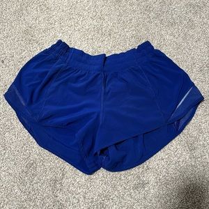 lululemon hotty hot shorts
